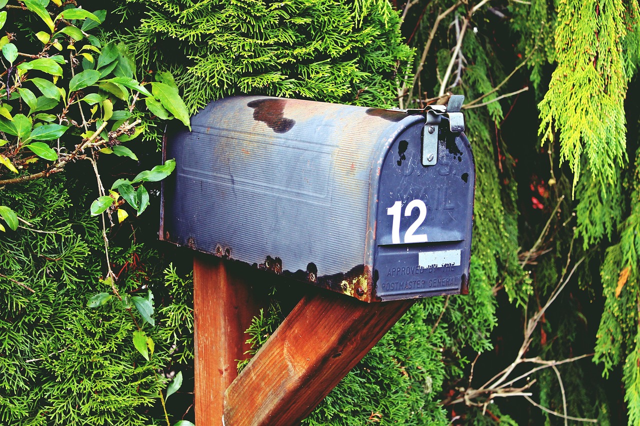 Letter box